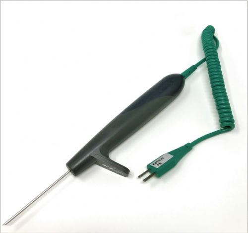 Needle Probe. K-type sensor for rapid temperature measurements